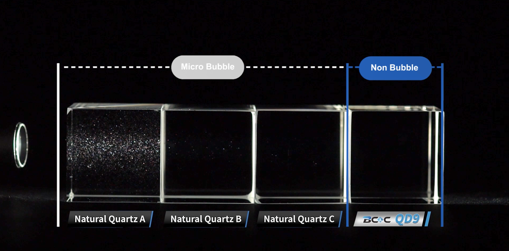 QD9 Micro Bubble affect 썸네일